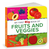 My First Big Book of Fruits & Veggies
