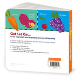 My First Big Book of Fruits & Veggies