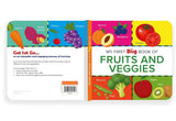 My First Big Book of Fruits & Veggies