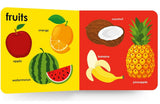 My First Big Book of Fruits & Veggies