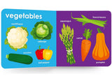 My First Big Book of Fruits & Veggies