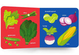 My First Big Book of Fruits & Veggies