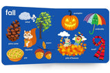 My First Big Book of Seasons & Opposites