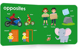 My First Big Book of Seasons & Opposites