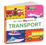 My First Big Book of Transport