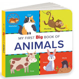 My First Big Book of Animals