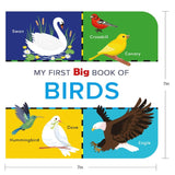 My First Big Book of Birds