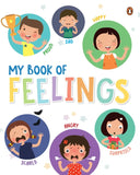 My Book of Feelings