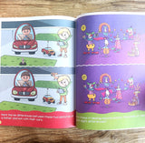 101 Activity Book : Fun Activity Book For Children (Logical Reasoning And Brain Puzzles)