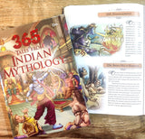 365 Tales from Indian Mythology (Indian Mythology for Children)
