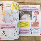 Everyday Wonders: Chemistry for Kids Age 6+ – Fun Facts and Easy Experiments to Explore the Science Around You