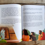 Illustrated Mahabharata: Timeless Tales for Children (Deluxe Edition)