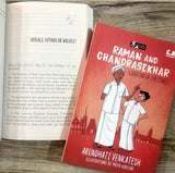 Raman and Chandrasekhar: Lighting Up the Stars (Great Minds At Work Series)