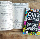 Quiz Games for Bright Sparks