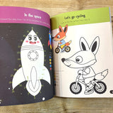 Fun with Activities: Coloring