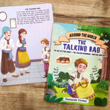The Talking Bag and Other stories - Around the World Stories (English)