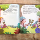 The Talking Bag and Other stories - Around the World Stories (English)