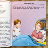 A Little Unique Box and Other stories - Around the World Stories (English)