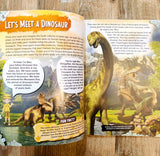 Explore Dinosaur World Encyclopedia