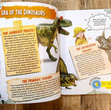 Explore Dinosaur World Encyclopedia