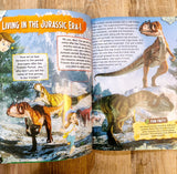 Explore Dinosaur World Encyclopedia