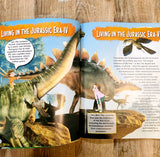Explore Dinosaur World Encyclopedia