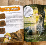 Explore Dinosaur World Encyclopedia