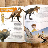 Explore Dinosaur World Encyclopedia