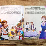 The Extraordinary Flute and Other stories - Around the World Stories (English)