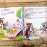 The White Pony and Other stories - Around the World Stories (English)