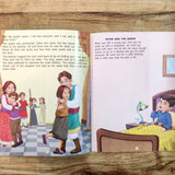 The King and Three Sisters - Around the World Stories (English)