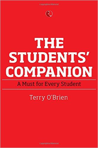 THE STUDENTS' COMPANION by Terry O’Brien
