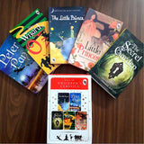 Best of Children's Classics (Set of 5 Books)