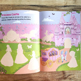 My First Princess Sticker Book: Exciting Sticker Book With 100 Stickers
