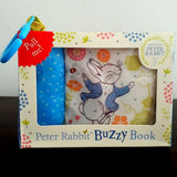 Peter Rabbit Buzzy Book (Cloth Book)