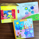 Hello, World! Weather