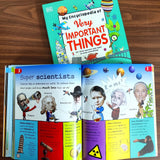 My Encyclopedia of Very Important Things: For Little Learners Who Want to Know Everything (DKYR)