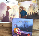 My First 5 Minutes Fairy Tales: Sleeping Beauty (Abridged and Retold)