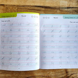 Cursive Handwriting - Joining Letters: Practice Workbook For Children