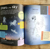 The Fact-Packed Activity Book: Space