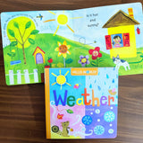 Hello, World! Weather