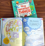 My Encyclopedia of Very Important Things: For Little Learners Who Want to Know Everything (DKYR)