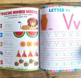 Home Learning Book - With Joyful Activities Age 3+