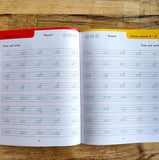 Cursive Handwriting - Joining Letters: Practice Workbook For Children