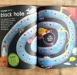 The Fact-Packed Activity Book: Space