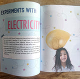 101 Science Experiments and Projects For Children
