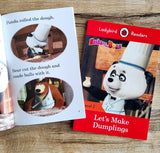 Masha and the Bear: Let's Make Dumplings - Ladybird Readers Level 2