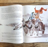 Mahabharata - Illustrated Tales From Ancient India (Deluxe Edition)