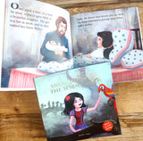 My First 5 Minutes Fairy Tales: Snow White and the Seven Dwarfs (Abridged and Retold)