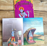 Tales from Indian Mythology (Collection of 10 Books): Story Books For Kids